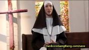 Bokep Online Nun anal gangbanged by five priests terbaru 2020