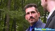 Bokep Mobile Mature hunk seduces younger gay and analfucks him outdoors online
