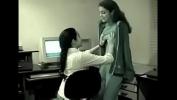 Video Bokep Two young Indian Lesbians have fun in the office 3gp online