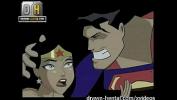 Bokep HD Justice League Porn Superman for Wonder Woman 2020