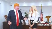 Film Bokep BANGBROS Luna Star Gets Grabbed By The Pussy At The White House excl hot