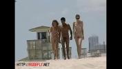 Bokep Online Busty nude beach babes filmed by a voyeur hot
