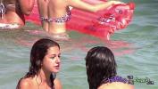 Bokep Two Italian girls playing under the water on the topless beach terbaru