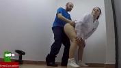 Bokep Full Horny nurse bumps into the maintenance man period RAF038