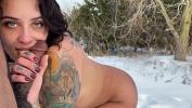 Bokep Baru Winter Snow Sex Outdoors hot