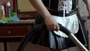 Bokep Video A maid vacuum cleaner and masturbates her ass mp4