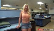 Nonton Video Bokep Busty Leyla Falcon sucks and fucks while waiting for laundry 3gp online