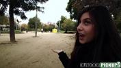 Bokep Mobile Teen Anya Krey ass fucked and fed with spunk in public park mp4