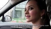 Bokep HD Petite Euro teen sucks and fucks in car online