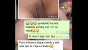 Bokep Full Valeria la amiga de mi mujer es muy caliente y quiere grabar y subir videos con migo me sorprendio con esta conversacion