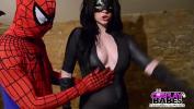 Bokep 2020 Harmony Reigns Catwoman V Spider Man gratis