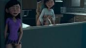 Bokep Elastigirl and Violet online