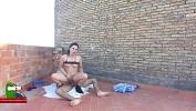 Video Bokep Fucking hard the brunette on the floor of the terrace ADR0069 online