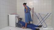 Download vidio Bokep MMV FILMS German Mom draining the plumber