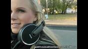 Bokep Full Blonde party girl loves outdoor fucking 2020