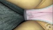 Nonton Video Bokep Upskirt close up shows her wet panties online