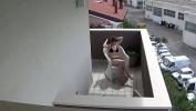 Bokep 2020 Spying my teen neighbour masturbating on her balcony gratis