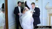 Bokep Video Busty Hungarian Bride to be Simony Diamond Fucks Her Husband 039 s Best Man gratis