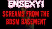 Download vidio Bokep ENSEXY1 colon Screams From BDSM Basement WARNING Horror Porn hot