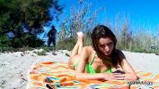Bokep Mobile Perfect babe fuck on public beach without any problem with stranger
