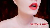 Nonton Film Bokep Victoria Wet play with lips online