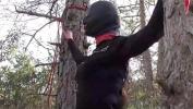 Video Bokep Terbaru Tied to a tree on a sexy outfit comma masked and outdoor deepthroat with no mercy gratis