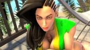 Vidio Bokep FapZone sol sol Laura Matsuda lpar Street Fighter V rpar