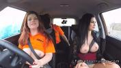 Download Video Bokep Threesome public in driving school car hot