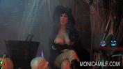 Download Bokep Halloween in Norway with monicamilf and the beast 3gp online