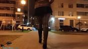 Video Bokep Terbaru Woman in Beautiful Tights Walks Around City and Smokes 3gp online