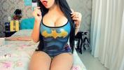 Video Bokep Cosplay BatGirl Safada Camgirl Fazendo Boquete Garganta Profunda Strip fazendo gozar na bunda online