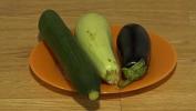 Bokep Organic anal masturbation with wide vegetables comma extreme inserts in a juicy ass and a gaping hole period terbaik