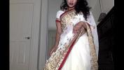 Bokep Terbaru Desi Dhabi in Saree getting Naked and Plays with Hairy Pussy hot