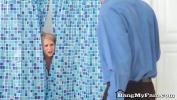 Nonton Bokep Pervy Step son Fucks Hot Mommy Alice Chambers In The Shower mp4