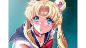 Bokep Baru lbrack Hentai rsqb Sailor Moon gets a huge load of cum on her face 3gp