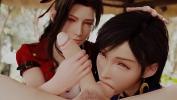 Nonton Video Bokep Tifa Lockhart And Aeris Gainsborough Blowjob FF7 hot