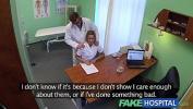 Vidio Bokep FakeHospital Hot nurse rims her way to a raise online