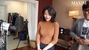 Bokep 2020 公众号【91报社】韩国性感模特内衣撮影现场及花絮采访 terbaru
