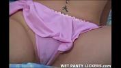 Download Film Bokep Amateur with wet panties rubbing her pussy terbaru