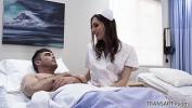Download Bokep Tranny nurse makes the patient happier online