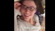 Bokep HD brasileira amadora achou que nao ia doer online