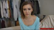 Bokep HD Teen Riley Mae gets cum in mouth from stepbro online