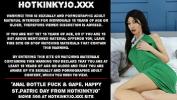Link Bokep Anal bottle fuck amp gape period Happy St period Patric day from Hotkinkyjo terbaru