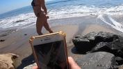 Nonton Film Bokep Fucking the blonde beach babe I helped to take selfies Matthias Christ gratis