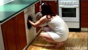 Film Bokep Obscene drilling at the kitchen gratis