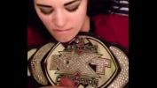 Video Bokep Terbaru WWE diva Paige cumshot video hot