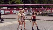 Film Bokep Two blondes pissed outdoor by mistress 2020