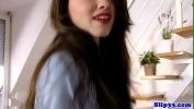 Bokep Baru British schoolgirl rides old man on couch mp4