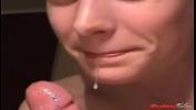 Bokep HD Step mom taking cum in her gorgeous pink lips