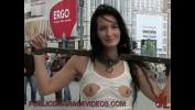 Download Bokep Shackled babe flashing in public 3gp online